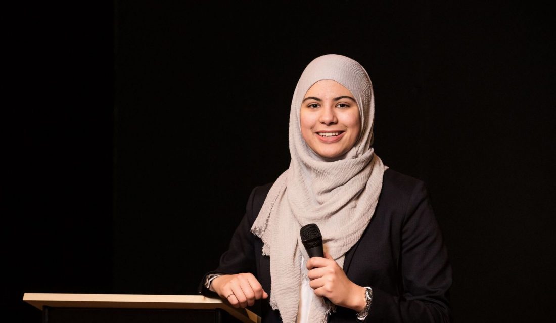 Hajar Essanoussi