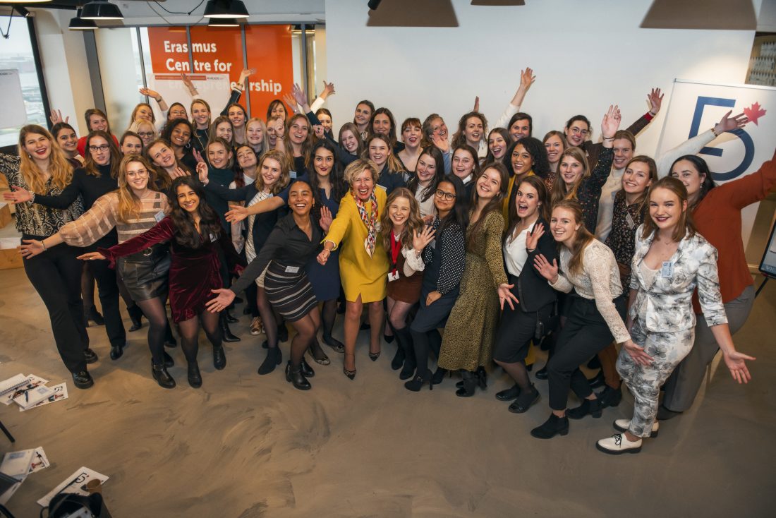 Elske Doets Young Lady Business Academy